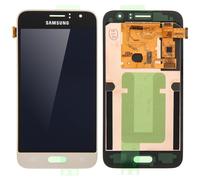 Schermo LCD Originale per Galaxy J1 2016 - Oro
