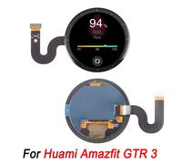 Schermo LCD originale per Huami Amazfit GTR 3 Orologio Display LCD AMOLED da 1,39 pollici con sostituzione completa del digitalizzatore