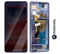 Schermo LCD originale per Motorola Edge 50 Pro con touch e telaio - Nouvo