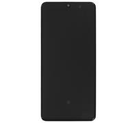Schermo LCD originale Ricambio Completo Galaxy A41 nero