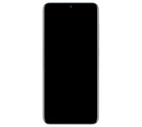 Schermo LCD originale Ricambio Completo Galaxy S20 azzurro