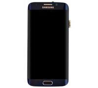 Schermo LCD originale Ricambio Completo Galaxy S6 Edge nero