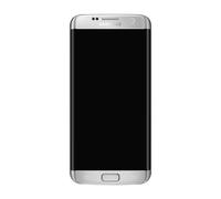 Schermo LCD originale Ricambio Completo Galaxy S7 Edge argento