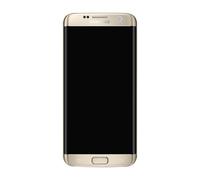 Schermo LCD originale Ricambio Completo Galaxy S7 Edge oro