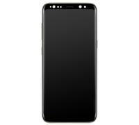 Schermo LCD originale Ricambio Completo Galaxy S8 oro