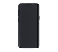 Schermo LCD originale Ricambio Completo Galaxy S9 nero