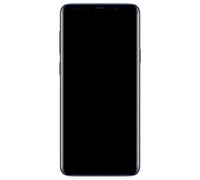 Schermo LCD originale Ricambio Completo Galaxy S9 Plus Polaris Blue