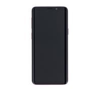 Schermo LCD originale Ricambio Completo Galaxy S9 viola