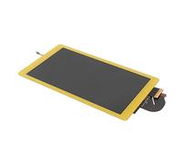 Schermo LCD, Parte di Riparazione Pannello Display Sostitutivo Perfettamente Compatibile Touchscreen Retroilluminato per Console Lite (YELLOW)