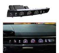 Schermo LCD per automotive, pannello di visualizzazione delle informazioni sul veicolo, installed on the right side of the dashboard, per Audi A4 B9