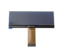 Schermo LCD per autoradio per Dacia Duster Oroch Lodgy Dokker Sandero Xray Master Van Citan per II 97,5 x 38 mm
