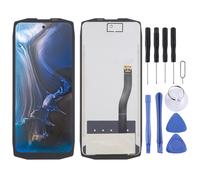 Schermo LCD per Cubot KingKong Star Digitizer assemblaggio completo Display del telefono parte di ricambio per la riparazione dello schermo LCD