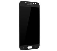 Schermo LCD per Galaxy J7 2017 Diplay + Vetro Tattile Nero Originale Samsung