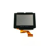 Schermo LCD per Game Boy Advance SP GBA SP AGS 001 Schermo LCD OEM di ricambio per console di gioco Gamepad Schermo LCD