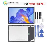 Schermo LCD per Honor Pad X8 10.1'' Display LCD IPS e digitalizzatore pezzo di ricambio per assemblaggio completo