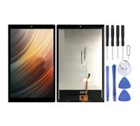Schermo LCD per Lenovo Yoga Tab 3 Plus YT-X703F, YT-X703, YT-X703L, YT-X703X con digitalizzatore assemblaggio completo
