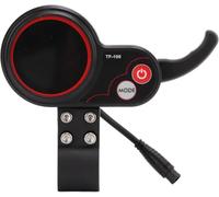 Schermo LCD per Monopattino Elettrico KuKirin M4 Pro con Acceleratore Sostituzione Monitor Controllo con Cavo - F10mobility