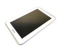 Schermo LCD per Samsung Tab 2 GT P3110 rigenerato usato su telaio