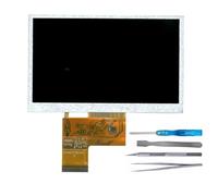 Schermo LCD per VX580LE 5 pollici 480 * 272 LCD Display Modulo di Ricambio con Strumenti