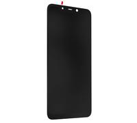 Schermo LCD Pocophone F1 Blocco Completo Tattile Compatibile Nero