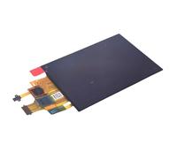 Schermo LCD portatile con retroilluminazione trasparente per fotocamere A7M4 A7IV perfettamente per gli appassionati di foto Display realistico