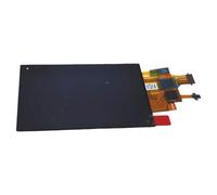 Schermo LCD portatile con retroilluminazione trasparente per fotocamere A7M4 A7IV perfettamente per gli appassionati di foto Realistico Display Definizione Monitor della fotocamera