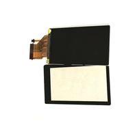 Schermo LCD + Retroilluminazione E Vetro Esterno, Compatibile Con Sony, ILCE-6000 ILCE-6300 A6000 A6300 MC2500 Parte Della Fotocamera