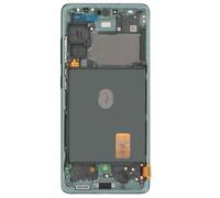 Schermo LCD Ricambio Completo per Galaxy S20 FE 5G, Verde