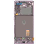 Schermo LCD Ricambio Completo per Samsung Galaxy S20 FE 5G - Nouvo
