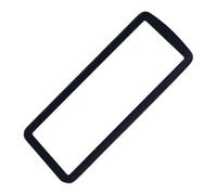 Schermo LCD Screen Guard per fotocamera D7500 trasparente e durezza, facile da applicare per una comoda protezione touch