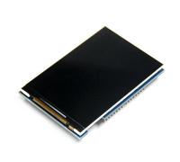 Schermo LCD TFT da 3,5" 480x320 LCD Touch Screen Modulo Schermo a Colori HD per Scheda Arduino UNO e MEGA 2560