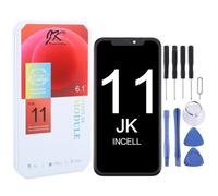 Schermo LCD TFT JK per iPhone 11 con assemblaggio completo di digitalizzatore (n