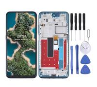 Schermo LCD TFT LCD del telefono cellulare per Nokia X20 TA-1341 TA-1344 Digitizer Assemblea completa con la parte di riparazione del telaio