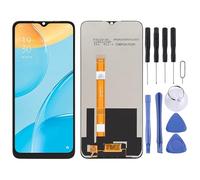 Schermo LCD TFT LCD del telefono cellulare per OPPO A15 / A15s / A16K CPH2185 CPH2179 Digitizer montaggio completo parte di riparazione