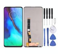 Schermo LCD TFT per Motorola Moto G Stylus 5G con assemblaggio completo di digit