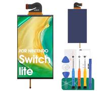 Schermo LCD TFT per Nintendo Switch Lite per Nintendo Switch Lite, ricambio per schermo digitalizzatore (non include lo schermo digitalizzatore touch)