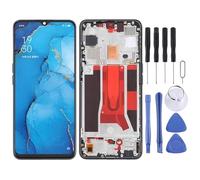 Schermo LCD TFT per Oppo A3 / F7 Padm00 CPH1837 Padt00 CPH1819 CPH1821 Digitalizzatore Gruppo Completo