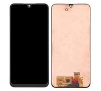 Schermo LCD TFT per Samsung Galaxy A26 5G per Samsung A26 A266 A266B SM-A266B SM-A266B SM-A266E Digitizer Touch Assembly Kit di riparazione (nero, senza impronte digitali)