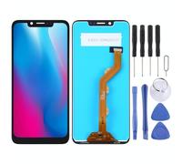 Schermo LCD TFT per Tecno Camon 11 Pro CF8 con Digitizer Full Assembly
