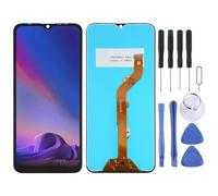 Schermo LCD TFT per Tecno Camon 12 con Digitizer Full Assembly