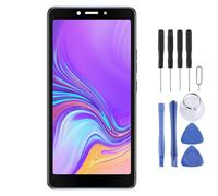 Schermo LCD TFT per Tecno Pop 2 Plus BA2, RB8S con digitalizzatore Full Assembly