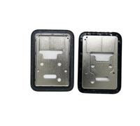 Schermo LCD touch grande con telaio posteriore, compatibile con GoPro, parte di ricambio for fotocamera Hero 12 Black(12 Cover)