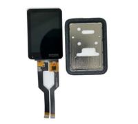 Schermo LCD touch grande con telaio posteriore, compatibile con GoPro, parte di ricambio for fotocamera Hero 12 Black(12 Cover lcd)