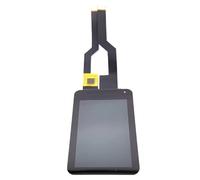 Schermo LCD touch molto trasparente per fotocamera migliora la chiarezza con cornice protettiva LCD pannello di protezione per lo sport