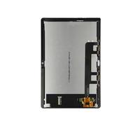 Schermo LCD touch screen digitalizzatore di montaggio, compatibile con Huawei, Mediapad M5 Lite 10 BAH2-L09 BAH2-L09C Bach2-L09C Bach2-W19C Tablet Display Screen(White)