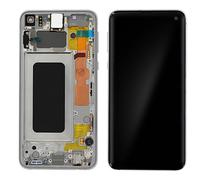 Schermo LCD + Touch Screen Galaxy S10e Originale Bianco