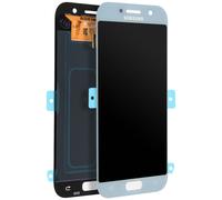 Schermo LCD + Touch Screen Originale per Galaxy A3 2017 - Celeste