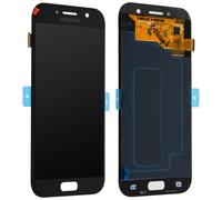 Schermo LCD + Touch Screen Originale per Galaxy A3 2017 - Nero