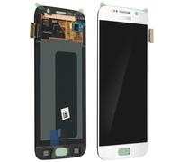 Schermo LCD + Touch Screen Originale per Galaxy S6 - Bianco
