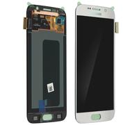Schermo LCD + Touch Screen Originale per Galaxy S6 - Oro